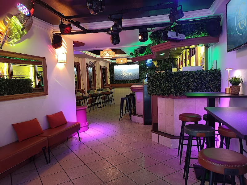 Nightclub cover