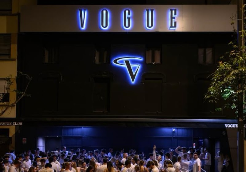 Nightclub cover