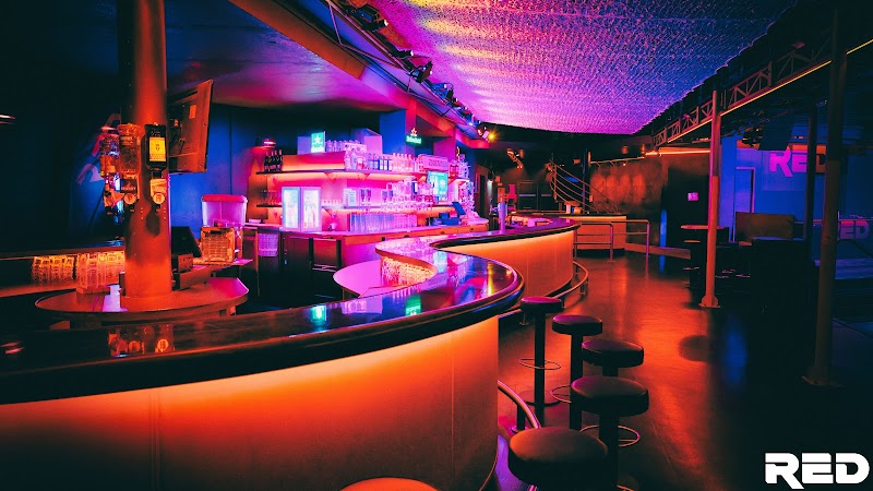 Nightclub cover