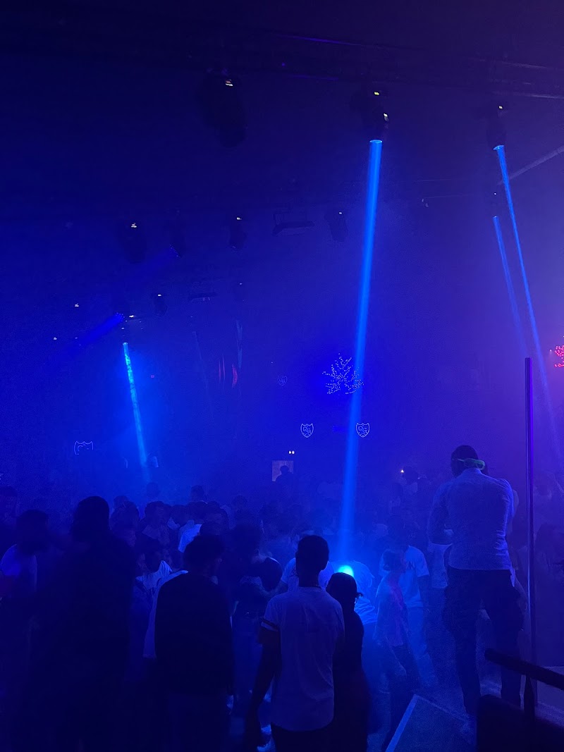 Nightclub cover