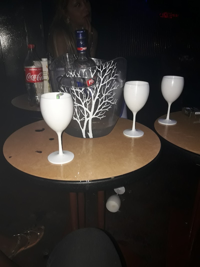 Nightclub cover