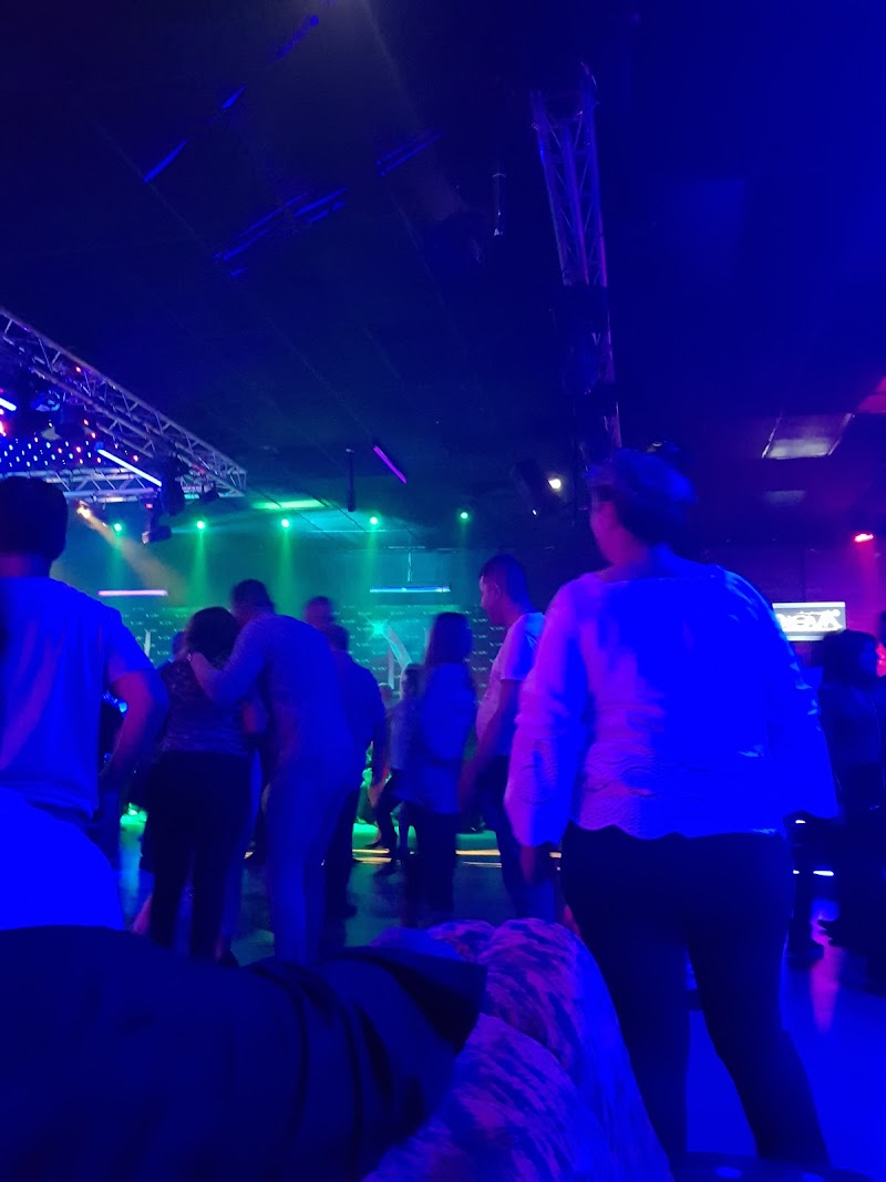 Nightclub cover