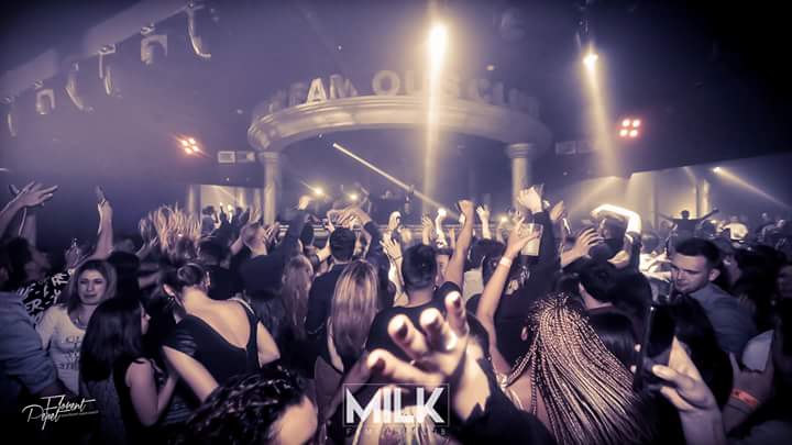 Le Milk Famous Club