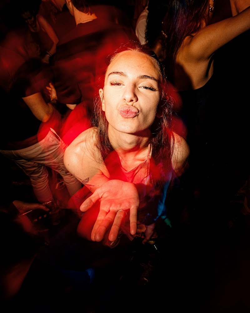 Nightclub cover