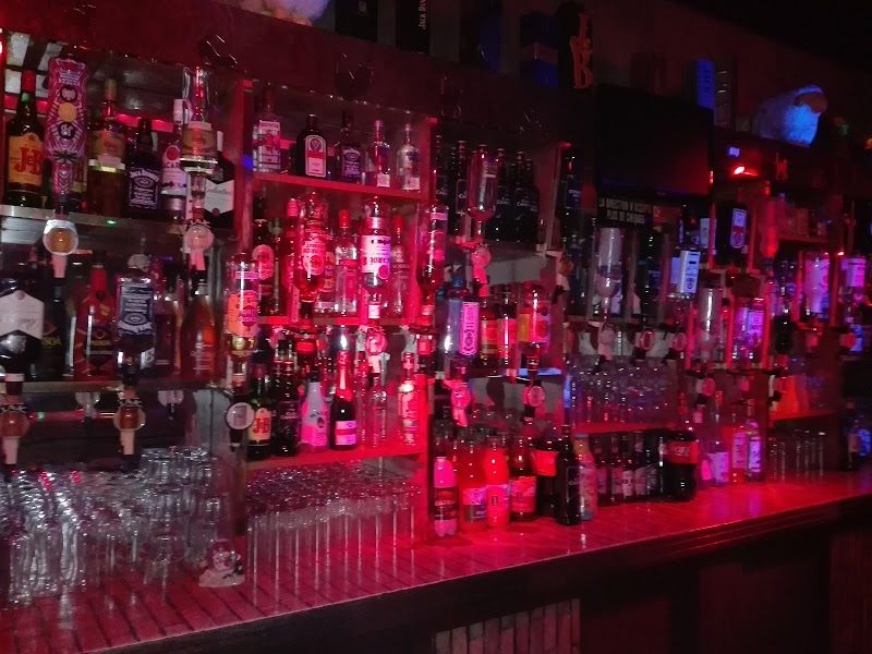 Nightclub cover