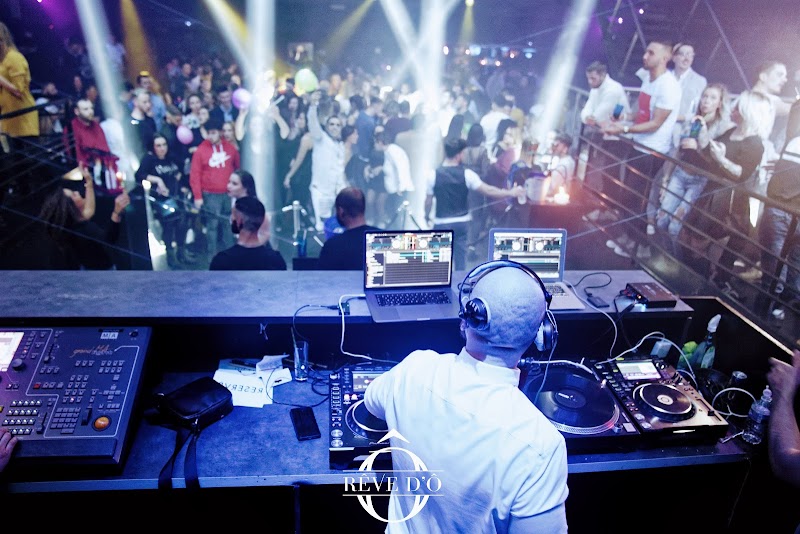 REVE D'O