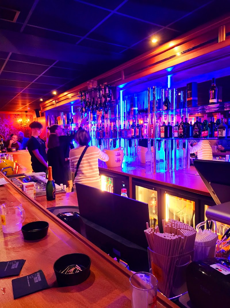 Nightclub cover