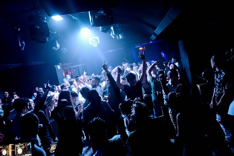 Nightclub cover