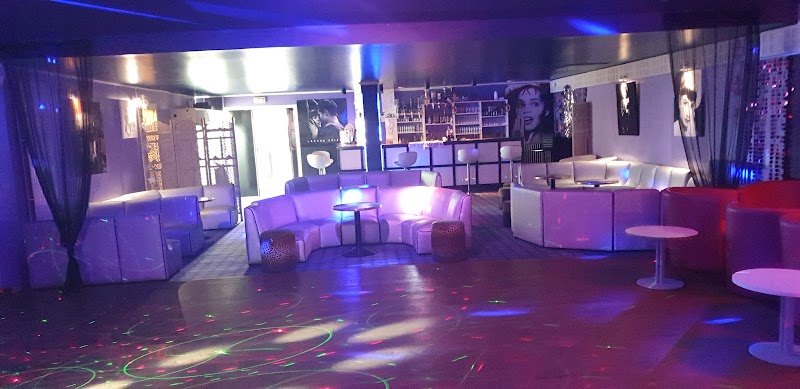 Nightclub cover