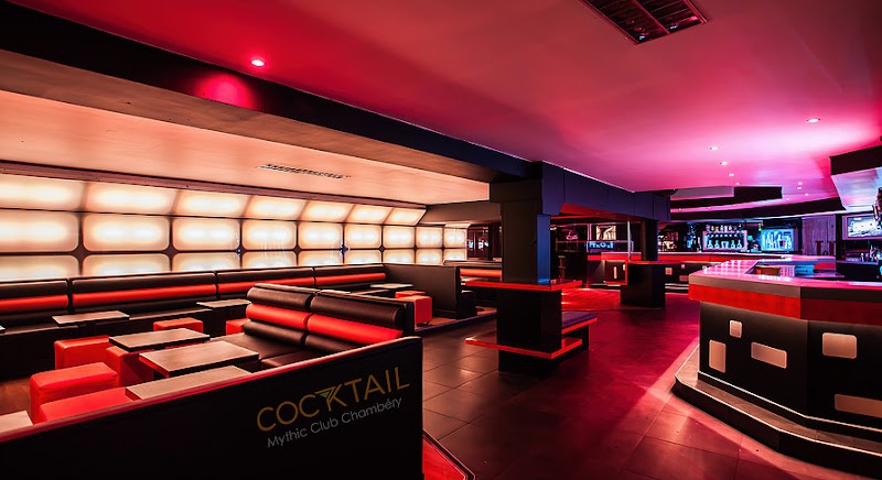 Nightclub cover