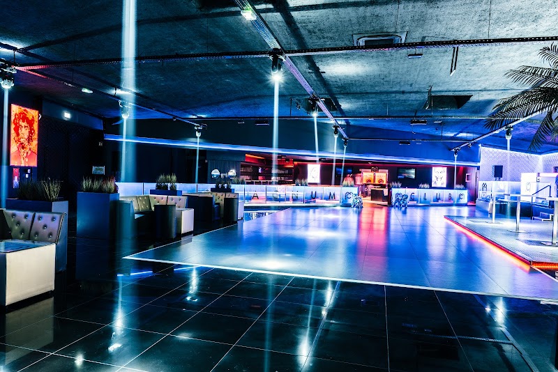 Nightclub cover