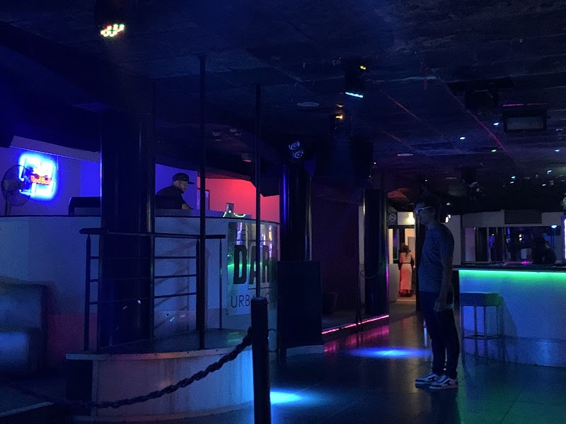 Nightclub cover