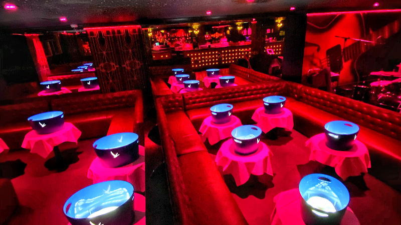 Nightclub cover