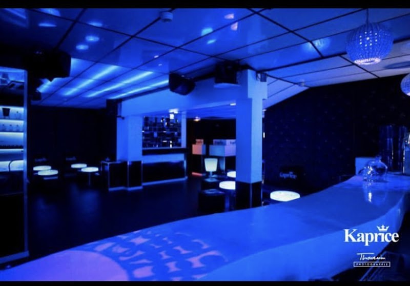 Nightclub cover