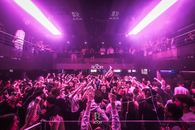 Nightclub cover
