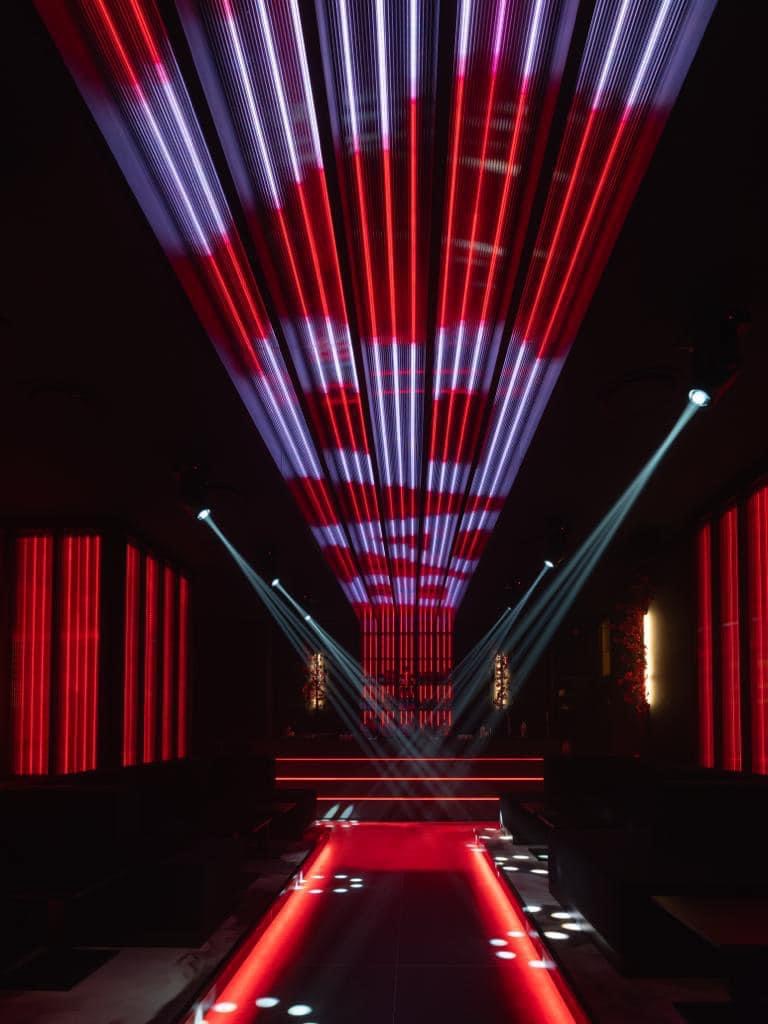 Nightclub cover