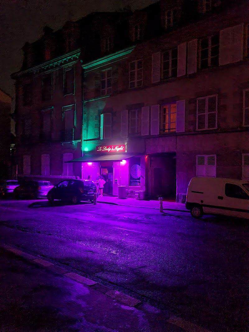 Nightclub cover