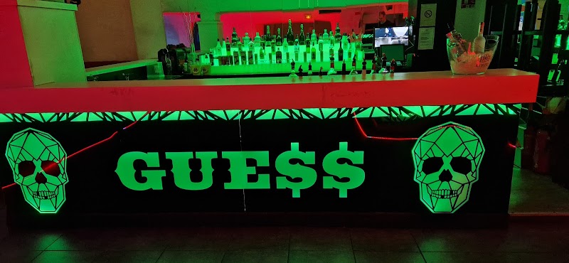 Nightclub cover