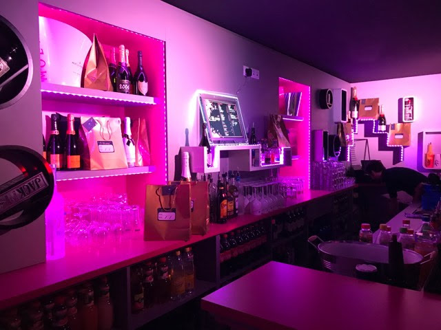 Nightclub cover