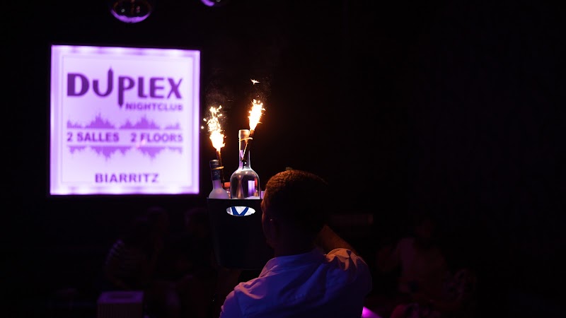 Nightclub cover