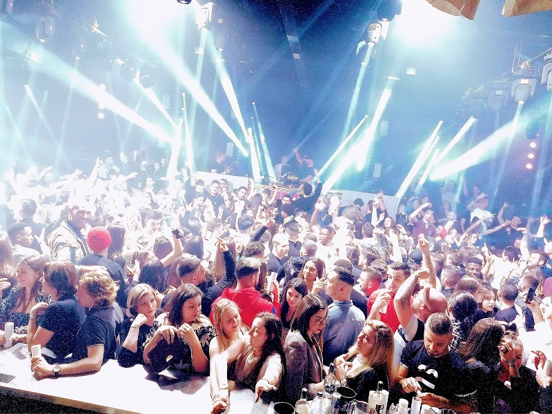 Le Milk Famous Club à Saint-Jean-de-Védas