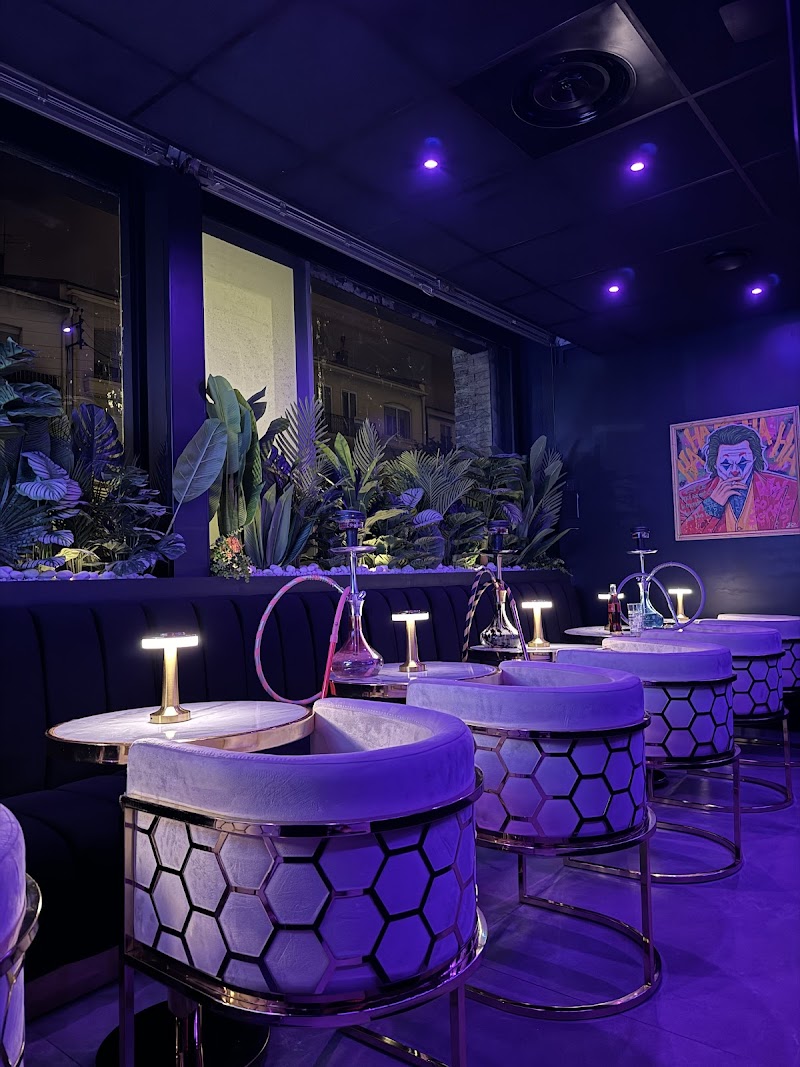 Nightclub cover