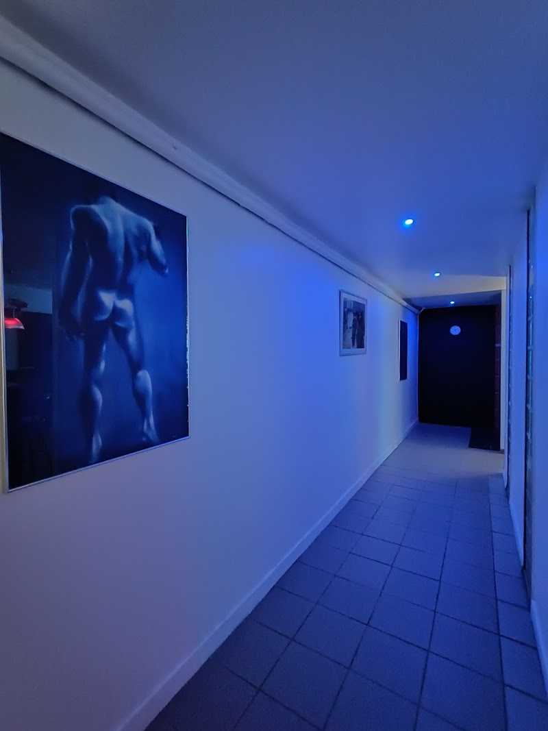 Nightclub cover
