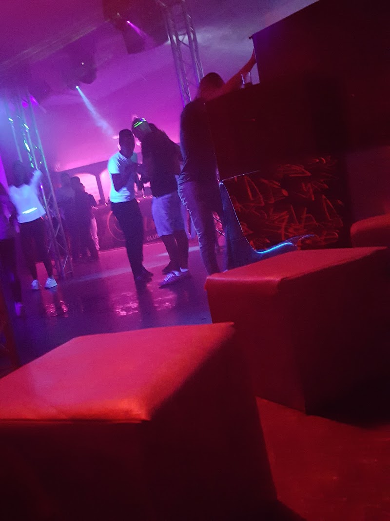 Nightclub cover
