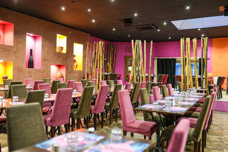 Nightclub cover