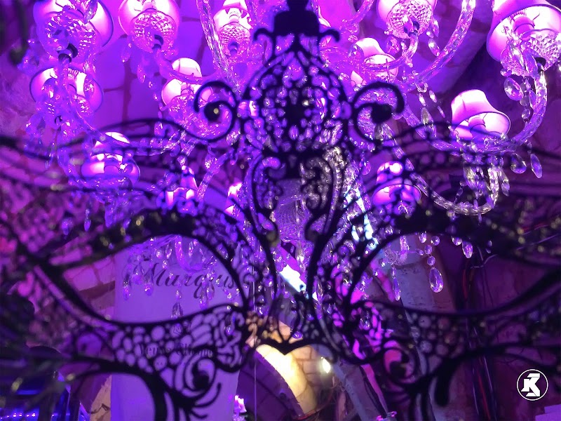 Nightclub cover