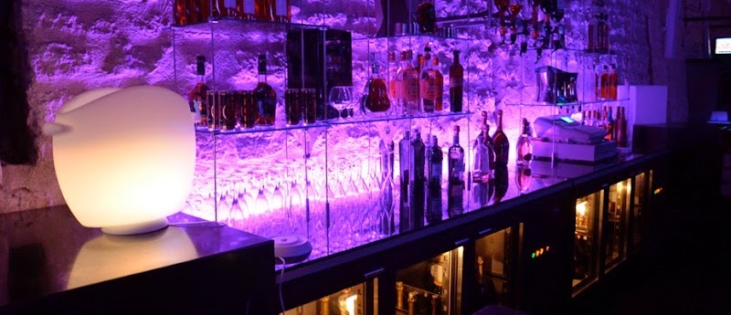 Nightclub cover