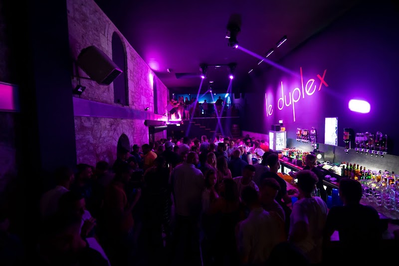 Nightclub cover