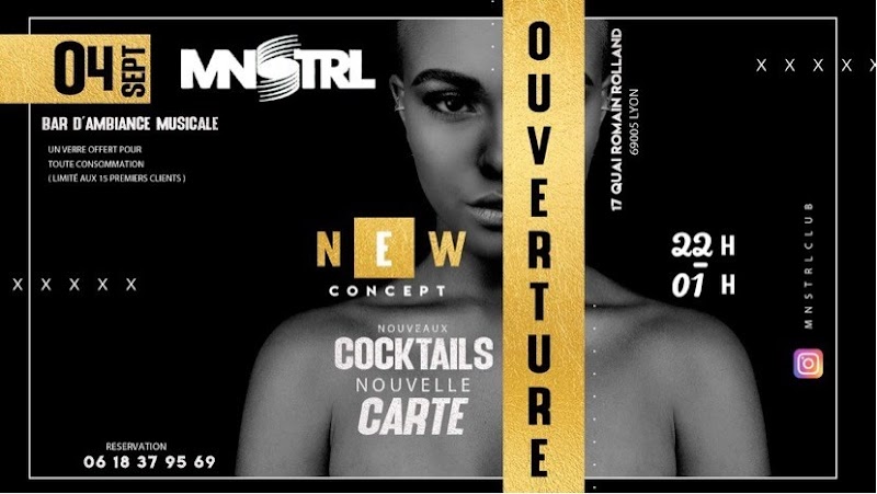 Nightclub cover