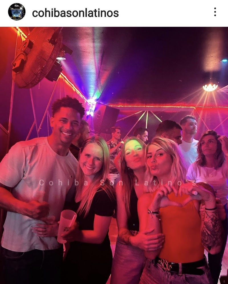 Nightclub cover