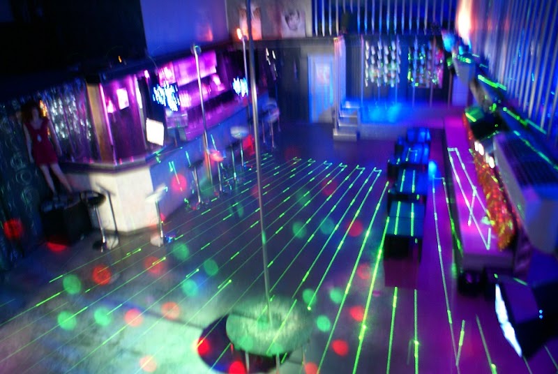 Nightclub cover