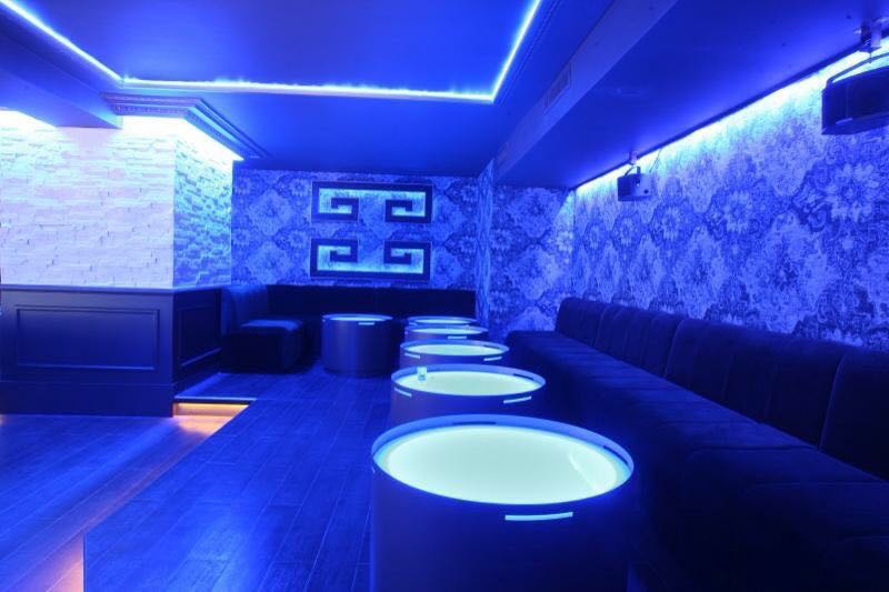 Nightclub cover