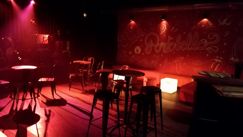 Nightclub cover