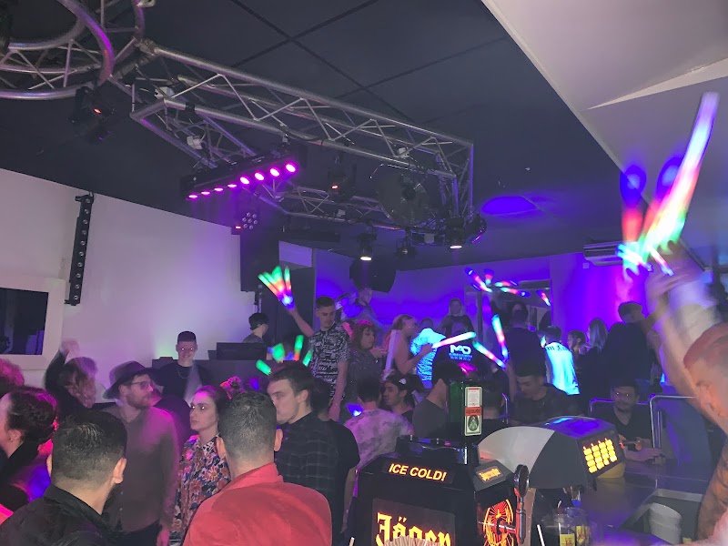 Nightclub cover