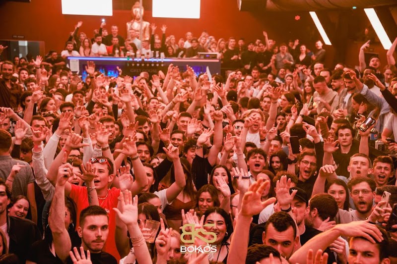 Nightclub cover