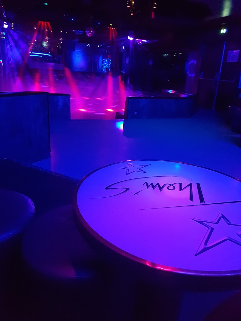Nightclub cover
