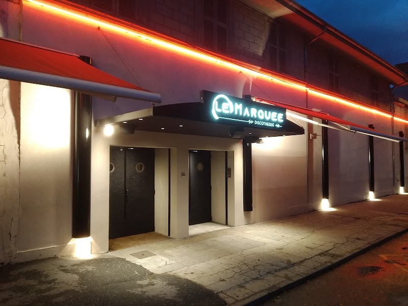 Nightclub cover