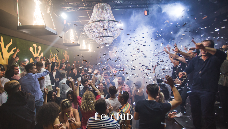 Nightclub cover