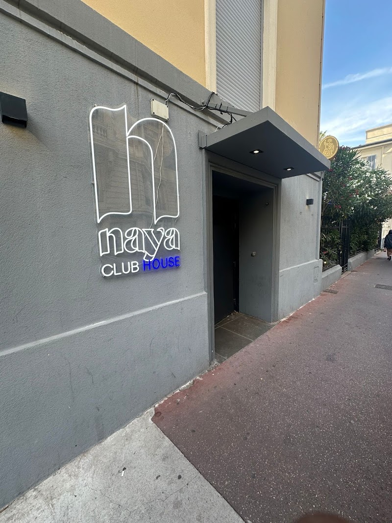 Nightclub cover