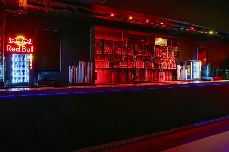 Nightclub cover