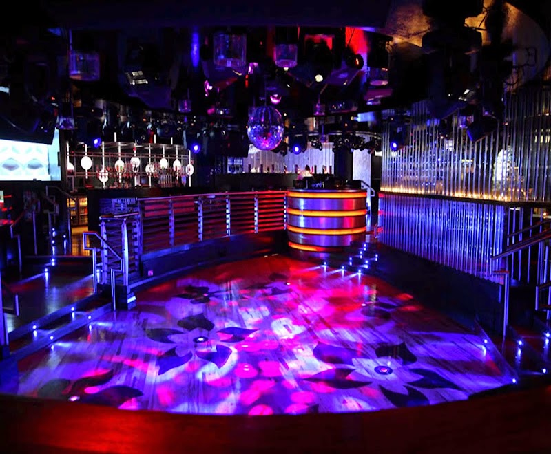 Nightclub cover
