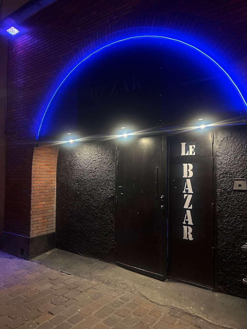 Nightclub cover