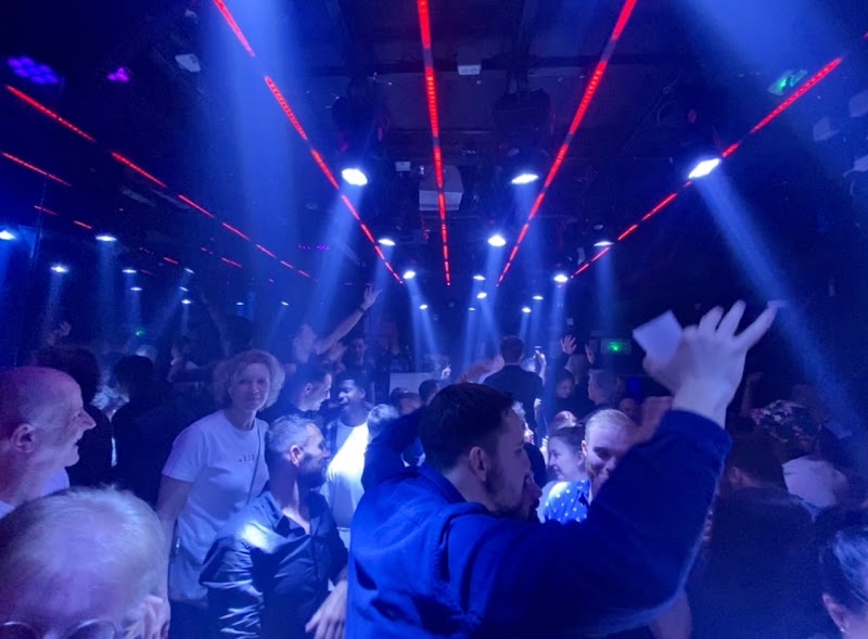 Nightclub cover