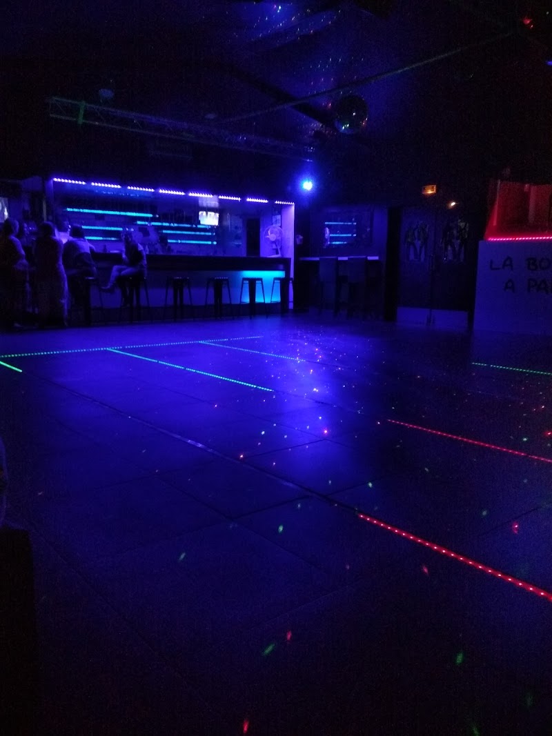 Nightclub cover