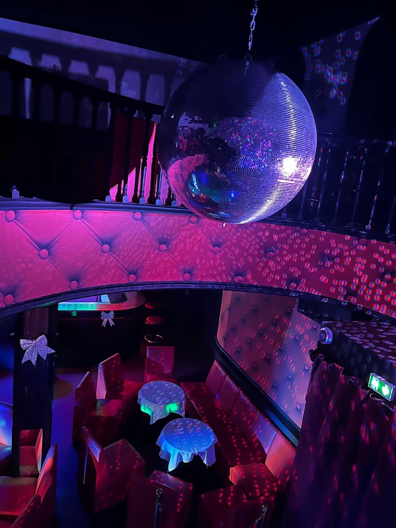 Nightclub cover