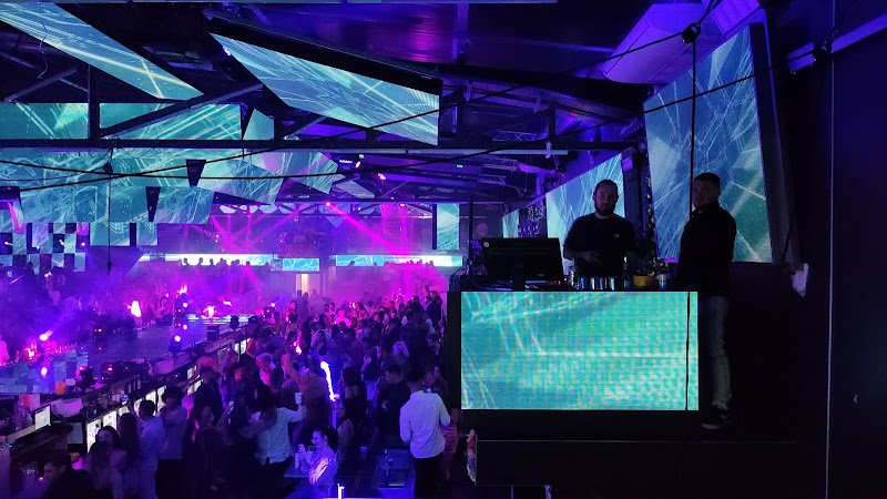 Nightclub cover